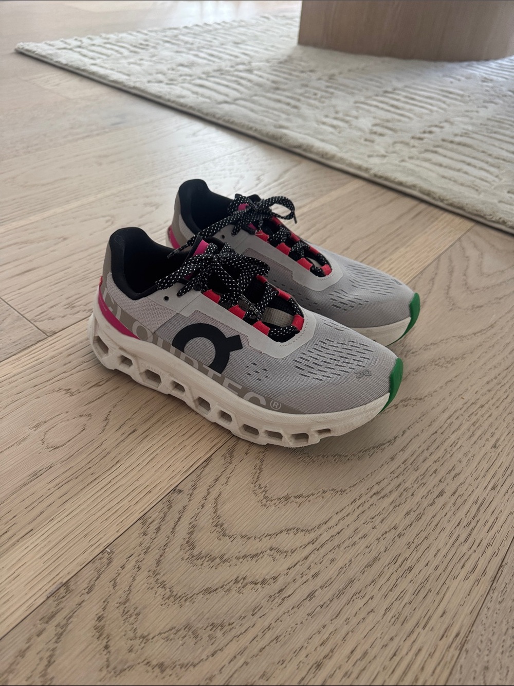 On Running Cloudmonster 2